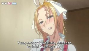 Zton Jingai Animation: A Beautiful Greed Nulu Nulu Episode 1 Subtitle Indonesia