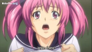 [UNCENSORED] Oshioki: Gakuen Reijou Kousei Keikaku Episode 1 Subtitle Indonesia