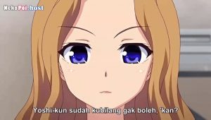 JK to Ero Konbini Tenchou Episode 5 Subtitle Indonesia