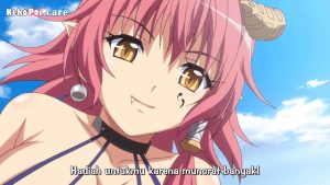 Kyonyuu Fantasy Episode 1 Subtitle Indonesia