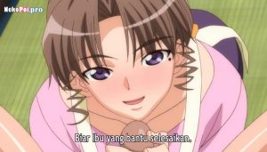 [UNCENSORED] Sweet Home: H na Oneesan wa Suki Desu ka Episode 2 Subtitle Indonesia