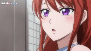 Yubisaki kara no Honki no Netsujou: Osananajimi wa Shouboushi Episode 7 Subtitle Indonesia