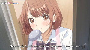 Kiss Hug Episode 1 Subtitle Indonesia