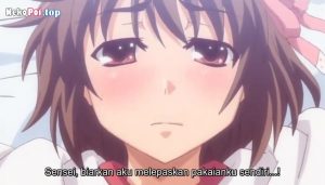 Hakoiri Shoujo: Virgin Territory Episode 2 Subtitle Indonesia