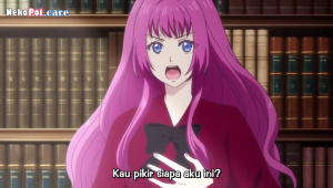 Ouji no Honmei wa Akuyaku Reijou Episode 7 Subtitle Indonesia