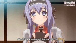 Koikishi Purely☆Kiss The Animation Episode 2 Subtitle Indonesia