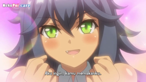 Renseijutsushi Colette no H na Sakusei Monogatari Episode 3 Subtitle Indonesia