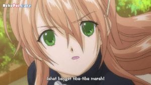 Shoujo Sect Episode 3 Subtitle Indonesia