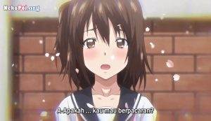 Iizuka-senpai x Blazer: Ane Kyun! Yori The Animation Episode 1 Subtitle Indonesia