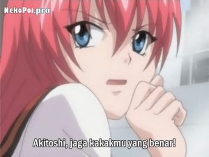 Ane Haramix Episode 1 Subtitle Indonesia