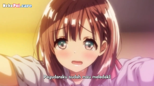 Bonyuu-chan wa Dashitai. Episode 1 Subtitle Indonesia