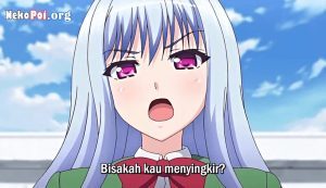 Oide yo! Shiritsu Yarimakuri Gakuen Episode 1 Subtitle Indonesia