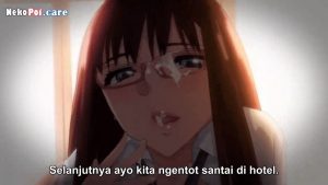 Megane no Megami Episode 1 Subtitle Indonesia