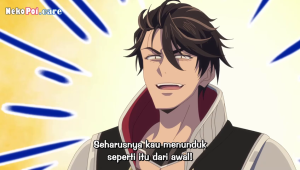 [YAOI] Maou Evelogia ni Mi wo Sasage yo Episode 9 Subtitle Indonesia