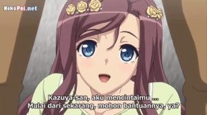 Ero Manga! H mo Manga mo Step-up♪ Episode 2 Subtitle Indonesia