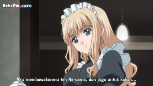 Otome Juurin Yuugi: Maiden Infringement Play Episode 2 Subtitle Indonesia