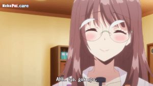 Ore no Yubi de Midarero. Episode 6 Subtitle Indonesia