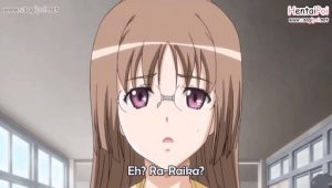 Wana: Hakudaku Mamire no Houkago Episode 1 Subtitle Indonesia