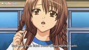 School Tsuujouban Episode 1 Subtitle Indonesia