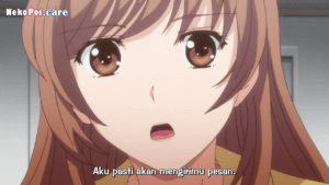 Eternity: Shinya no Nurekoi Channel Episode 1 Subtitle Indonesia