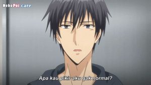 [YAOI ALERT] Papa datte, Shitai Episode 6 Subtitle Indonesia