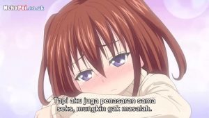 Ichigo Chocola Flavor Episode 2 Subtitle Indonesia