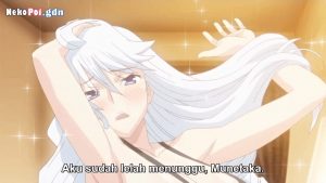 Baku Ane 2: Otouto Ippai Shibocchau zo! Episode 1 Subtitle Indonesia