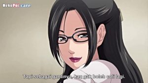 Boku to Sensei to Tomodachi no Mama Episode 1 Subtitle Indonesia