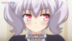 Night Tail Episode 1 Subtitle Indonesia