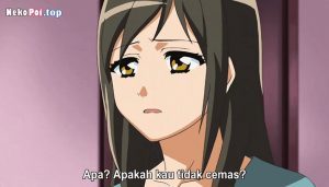 Haha Sange (Step MILF) Episode 2 Subtitle Indonesia