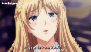 Kyonyuu Reijou MC Gakuen Episode 1 Subtitle Indonesia