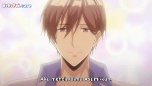 [YAOI ALERT] Papa datte, Shitai Episode 7 Subtitle Indonesia