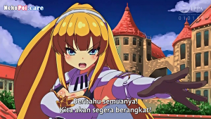 Valkyrie Hazard Episode 1 Subtitle Indonesia