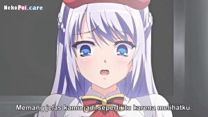 Kanpeki Ojousama no Watakushi ga Dogeza de Mazo Ochisuru Choroin na Wakenai desu wa! Episode 2 Subtitle Indonesia