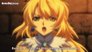 Princess Knight☆Catue Episode 1 Subtitle Indonesia