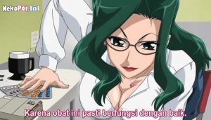 Okusama wa Michael Episode 1 Subtitle Indonesia