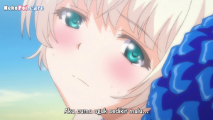 Rikujoubu Joshi wa Ore no Nama Onaho!!! Episode 2 Subtitle Indonesia