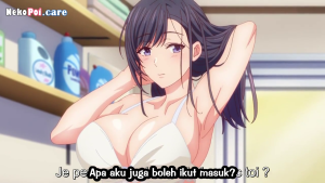 [UNCENSORED] Fuufu Koukan Modorenai Yoru Episode 8 Subtitle Indonesia