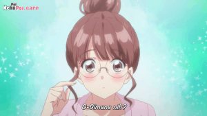 Ore no Yubi de Midarero. Episode 2 Subtitle Indonesia