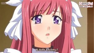 Ryoujoku Famiresu Choukyou Menu Episode 2 Subtitle Indonesia