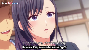 [UNCENSORED] Fuufu Koukan Modorenai Yoru Episode 3 Subtitle Indonesia