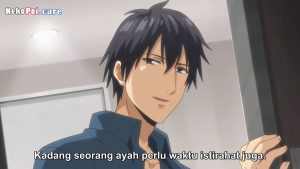 [YAOI ALERT] Papa datte, Shitai Episode 3 Subtitle Indonesia