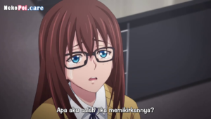 Jimihen!!: Jimiko wo Kaechau Jun Isei Kouyuu!! Episode 4 Subtitle Indonesia