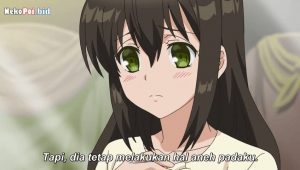 Skirt no Naka wa Kedamono Deshita Episode 4 Subtitle Indonesia