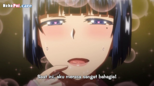 Inkou Kyoushi no Saimin Seikatsu Shidouroku Episode 2 Subtitle Indonesia