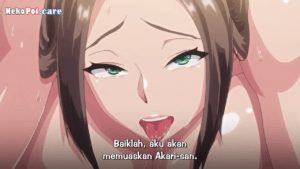 Yarichin Kateikyoushi Netori Houkoku Episode 1 Subtitle Indonesia