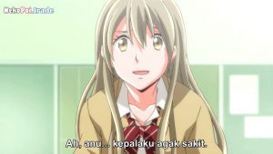 25-sai no Joshikousei Episode 1 Subtitle Indonesia