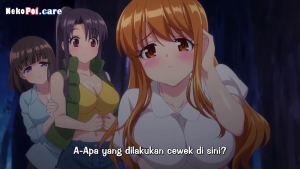 Harem Camp! Episode 1 Subtitle Indonesia