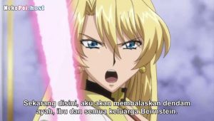 Uchuu Kaizoku Sara Episode 4 Subtitle Indonesia