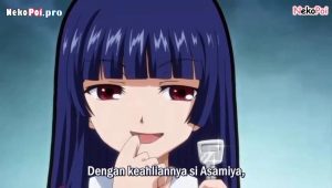 Shoujo-tachi no Sadism The Animation Episode 2 Subtitle Indonesia